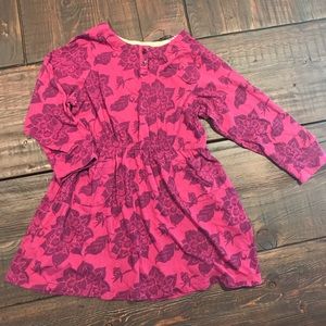 Pink Chicken knit top